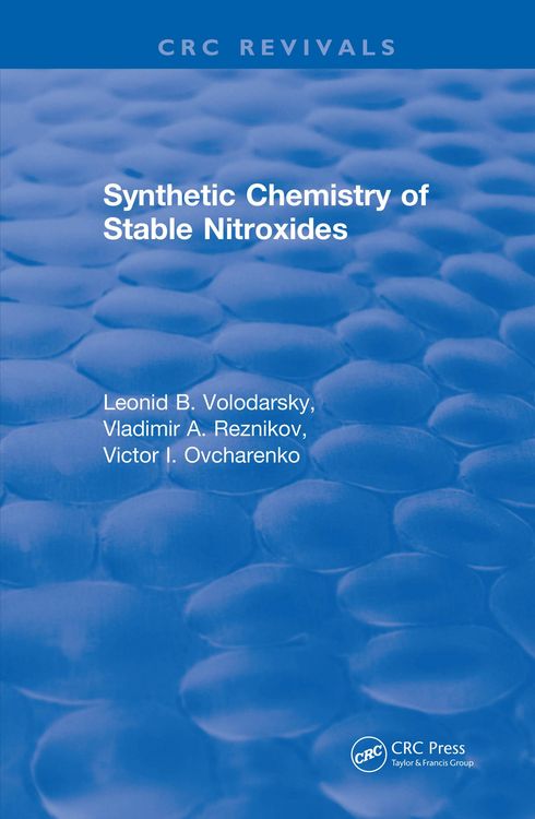 Produktbild: Synthetic Chemistry of Stable Nitroxides