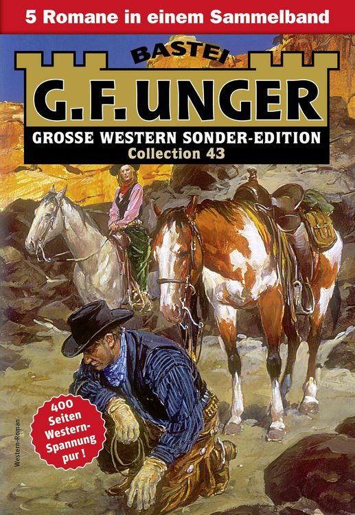 Produktbild: G. F. Unger Sonder-Edition Collection 43