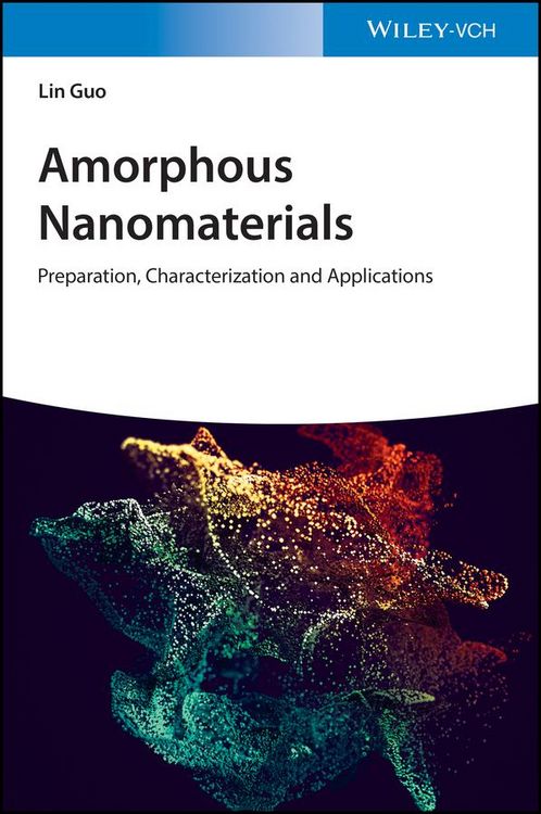 Produktbild: Amorphous Nanomaterials