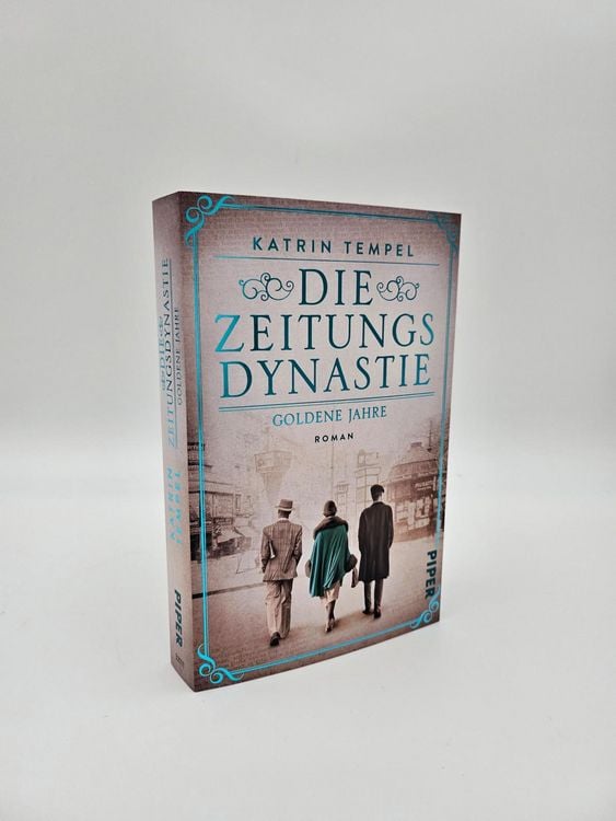 Produktbild: Die Zeitungsdynastie &ndash; Goldene Jahre