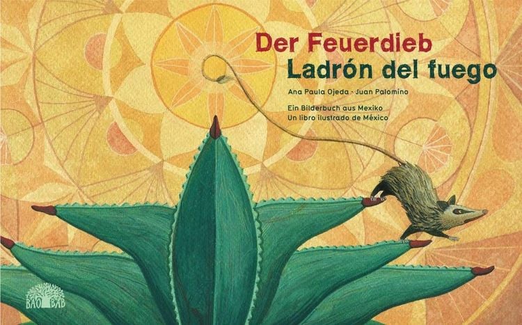 Produktbild: Der Feuerdieb / Ladr&oacute;n del Fuego