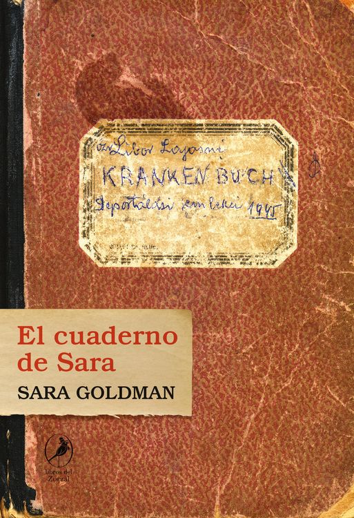 Produktbild: El cuaderno de Sara