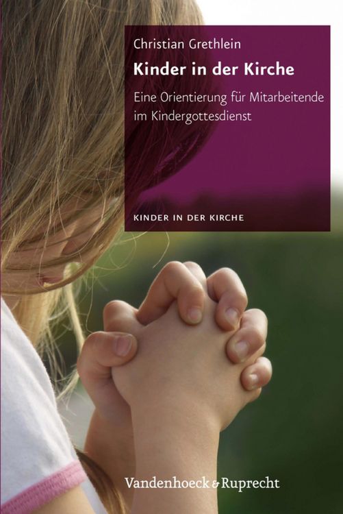 Produktbild: Kinder in der Kirche