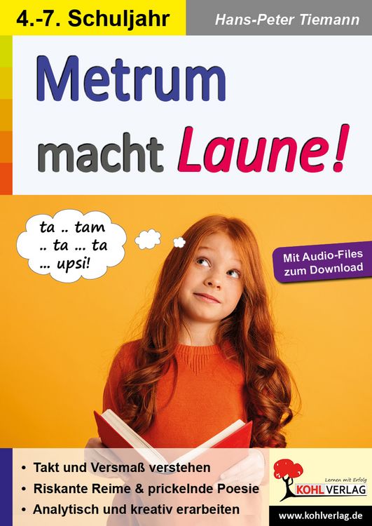 Produktbild: Metrum macht Laune!