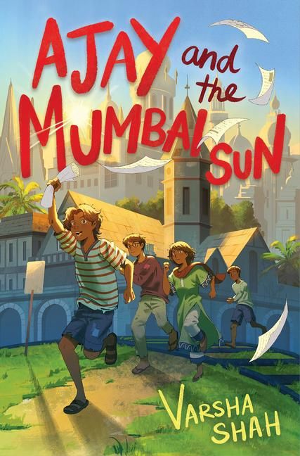 Produktbild: Ajay and the Mumbai Sun