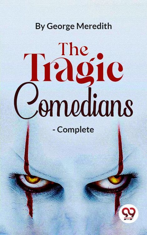 Produktbild: The Tragic Comedians- Complete