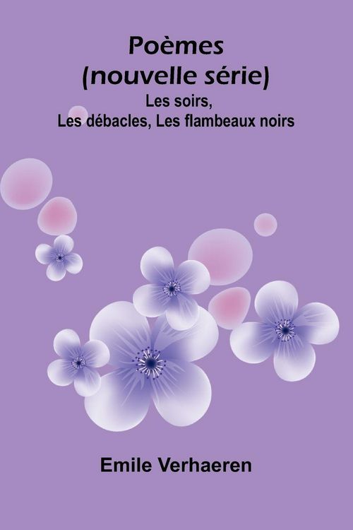 Produktbild: Po mes (nouvelle s rie)