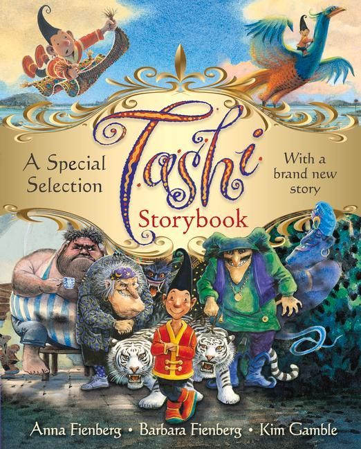 Produktbild: Tashi Storybook