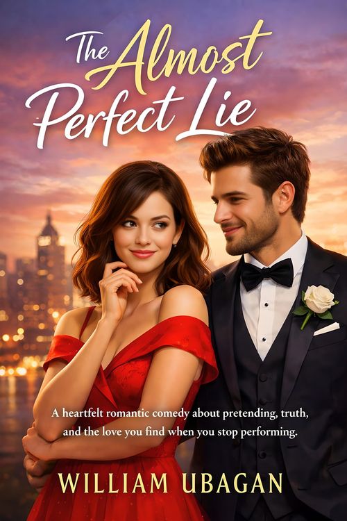 Produktbild: The Almost Perfect Lie