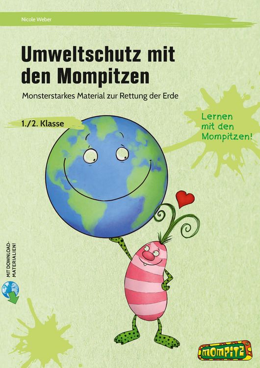 Produktbild: Umweltschutz mit den Mompitzen