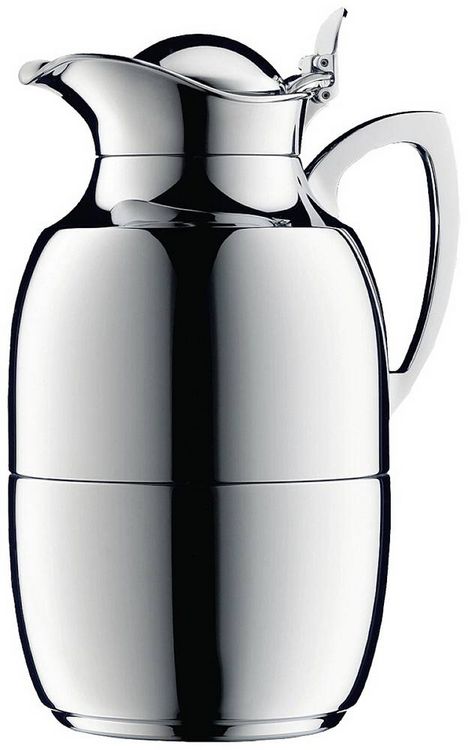 Produktbild: Alfi Juwel Thermokanne Edelstahl 1l 1918000100