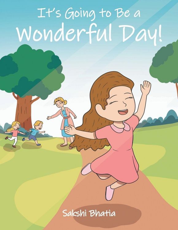 Produktbild: It's Going To Be a Wonderful Day!
