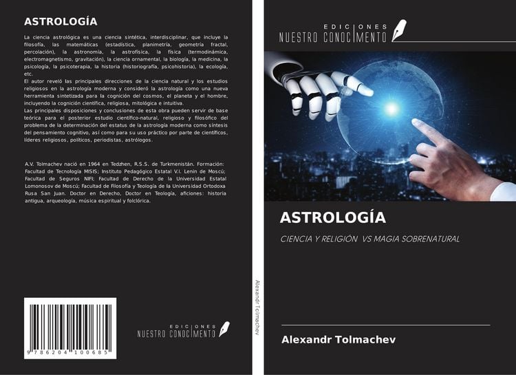 Produktbild: Astrolog&iacute;a