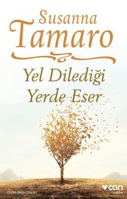 Produktbild: Yel Diledigi Yerde Eser