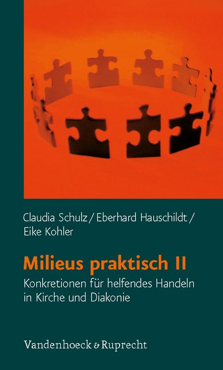 Produktbild: Milieus praktisch II
