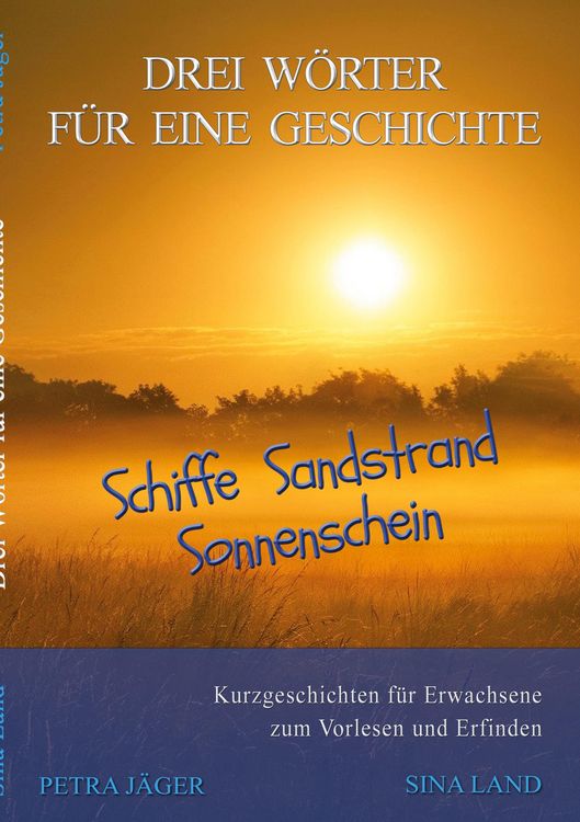 Produktbild: Drei W&ouml;rter f&uuml;r eine Geschichte