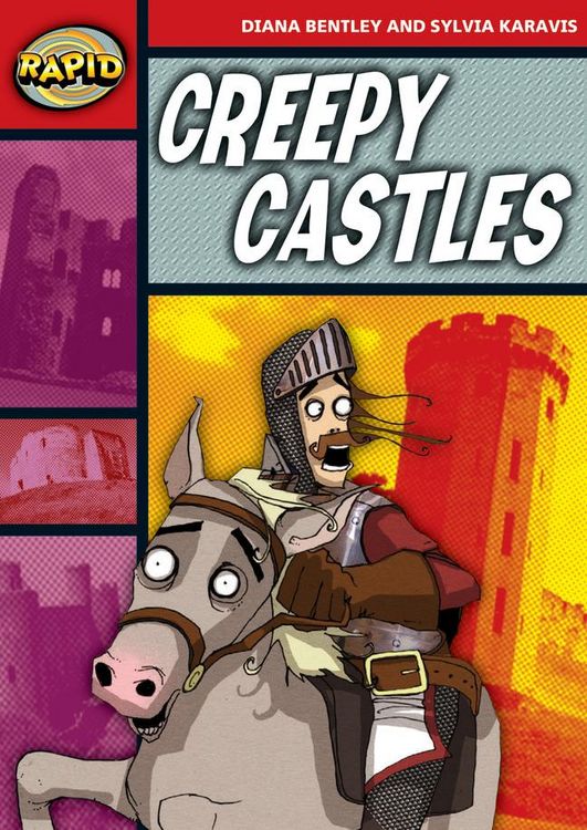 Produktbild: Rapid Reading: Creepy Castles (Stage 2, Level 2b)