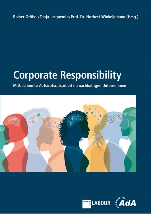 Produktbild: Corporate Responsibility