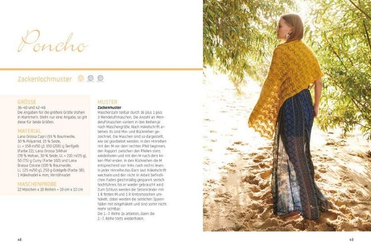 Produktbild: H&auml;keln im Boho-Style