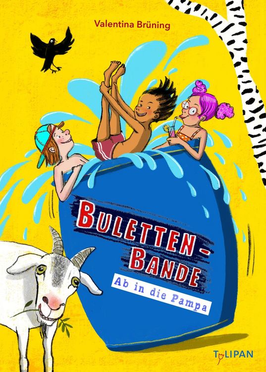 Produktbild: Bulettenbande