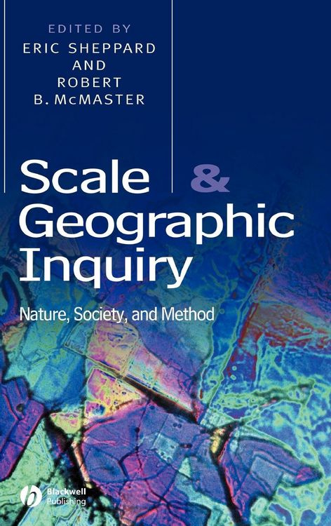 Produktbild: Scale and Geographic Inquiry