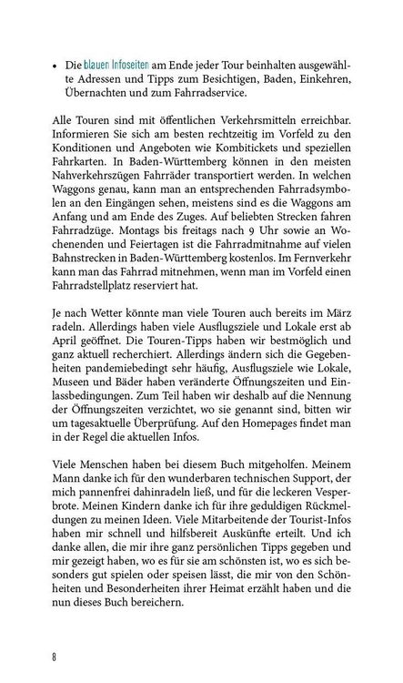 Produktbild: Familien-Radf&uuml;hrer Baden-W&uuml;rttemberg