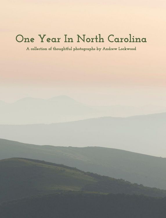Produktbild: One Year In North Carolina