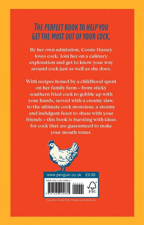 Produktbild: How to Eat Cock