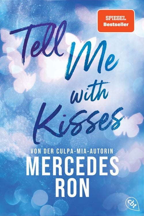 Produktbild: Tell Me with Kisses
