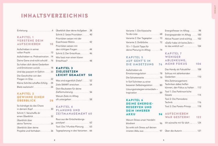 Produktbild: Aufschieben war gestern!