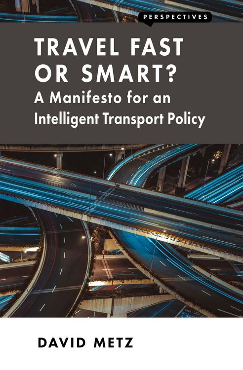 Produktbild: Travel Fast or Smart?