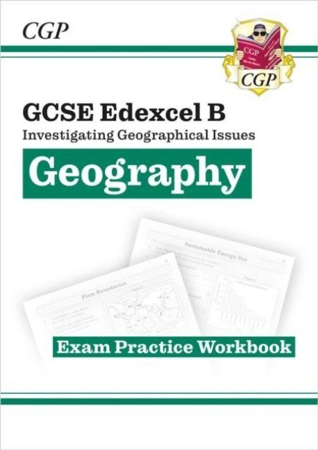 Produktbild: GCSE Geography Edexcel B Exam Practice Workbook (answers sold separately)