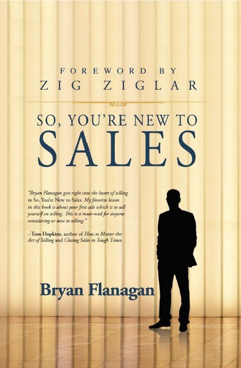 Produktbild: So You're New to Sales