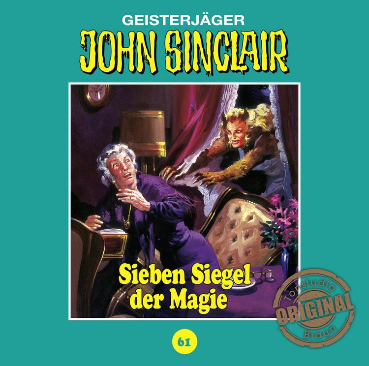 Produktbild: John Sinclair Tonstudio Braun - Folge 61
