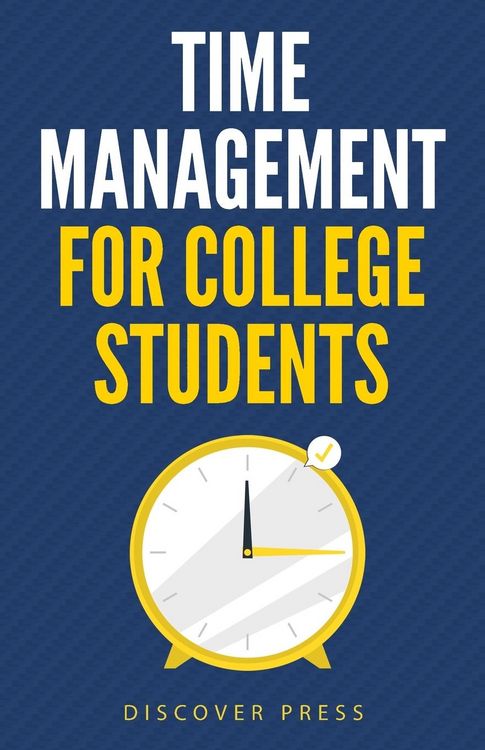 Produktbild: Time Management for College Students