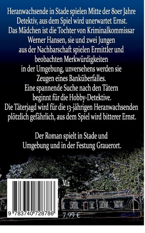 Produktbild: Sommer der Diebe