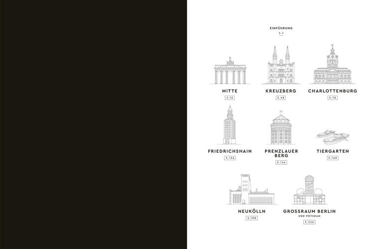Produktbild: Berlin. Eine Augenreise