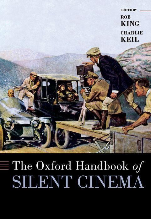 Produktbild: The Oxford Handbook of Silent Cinema