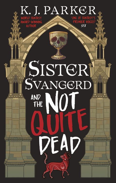 Produktbild: Sister Svangerd and the Not Quite Dead