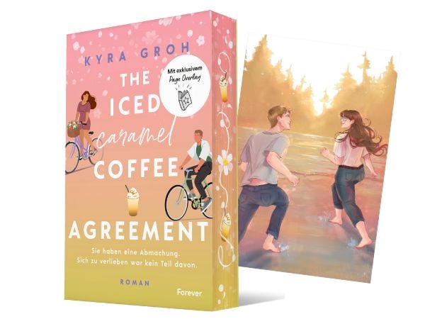 Produktbild: "The Iced Caramel Coffee Agreement" - exklusive Ausgabe