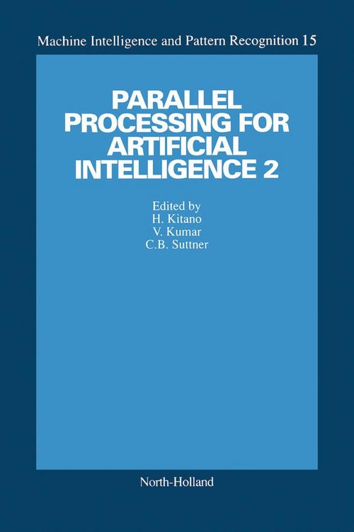 Produktbild: Parallel Processing for Artificial Intelligence 2