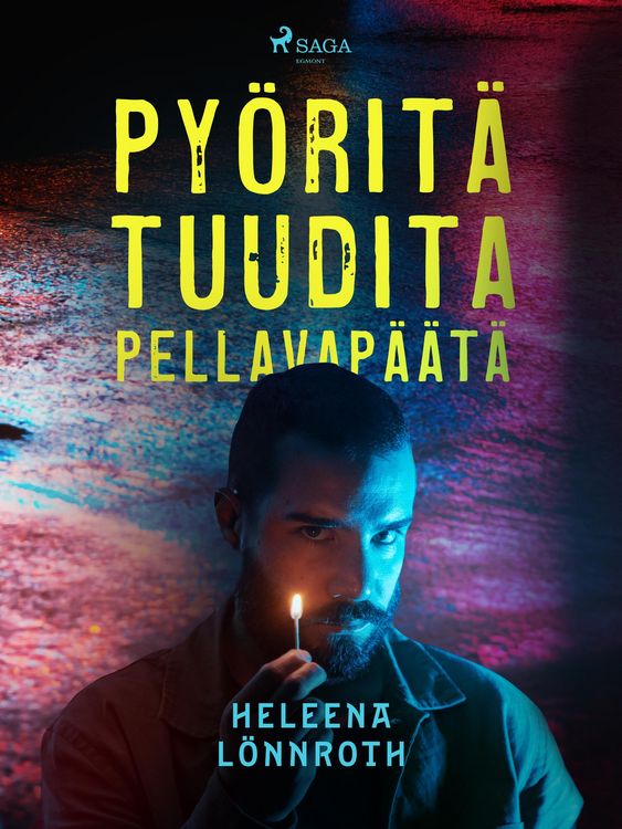 Produktbild: Py&ouml;rit&auml; tuudita pellavap&auml;&auml;t&auml;