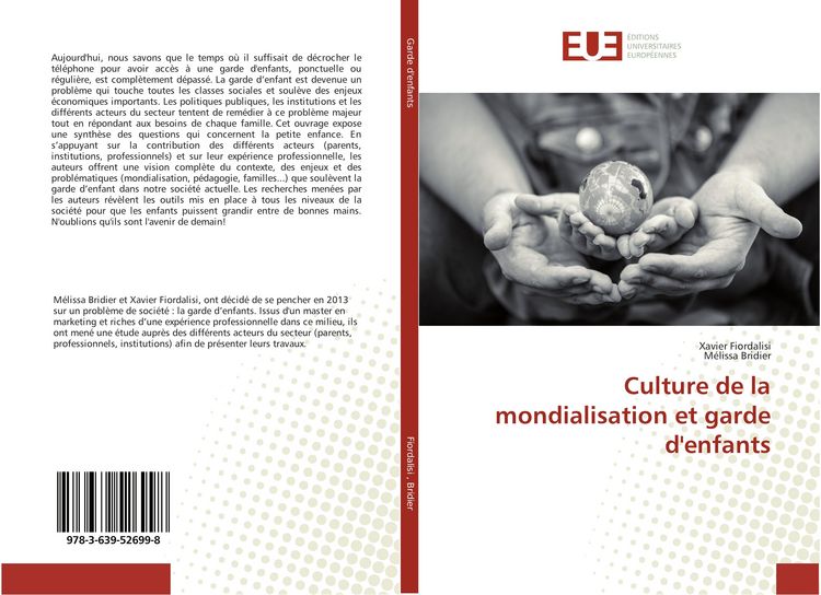 Produktbild: Culture de la mondialisation et garde d'enfants