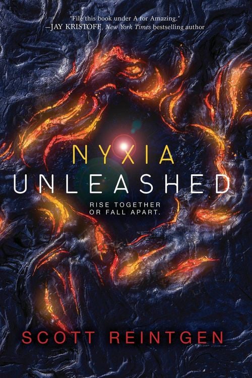 Produktbild: Nyxia Unleashed