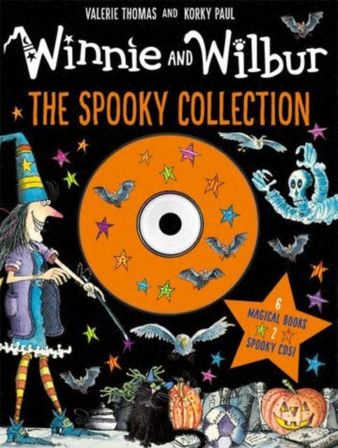 Produktbild: Winnie and Wilbur: The Spooky Collection