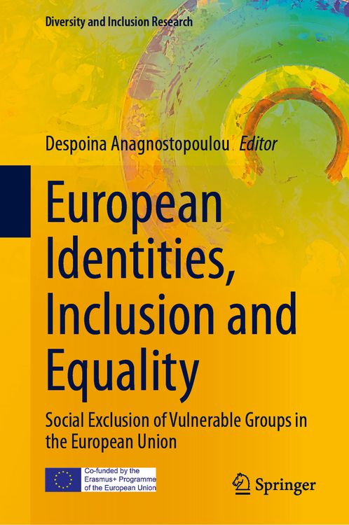 Produktbild: European Identities, Inclusion and Equality
