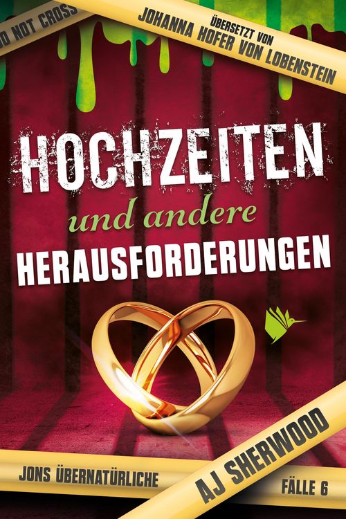 Produktbild: Hochzeiten und andere Herausforderungen
