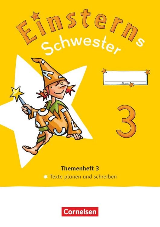 Produktbild: Einsterns Schwester - Sprache und Lesen - Neubearbeitung 2022 - 3. Schuljahr