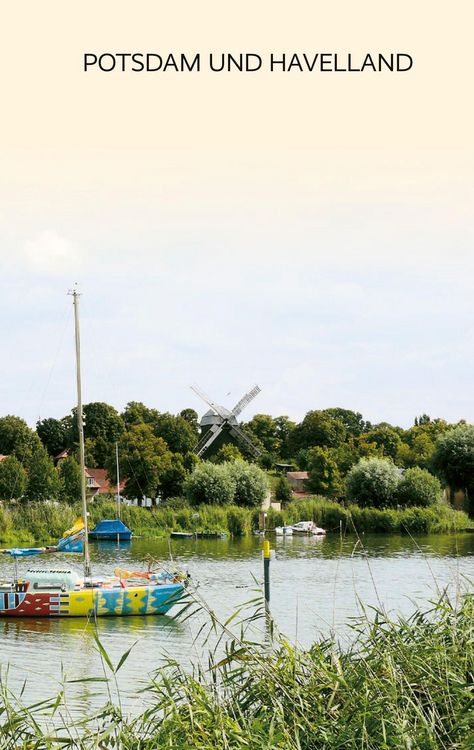 Produktbild: TRESCHER Reisef&uuml;hrer Brandenburg