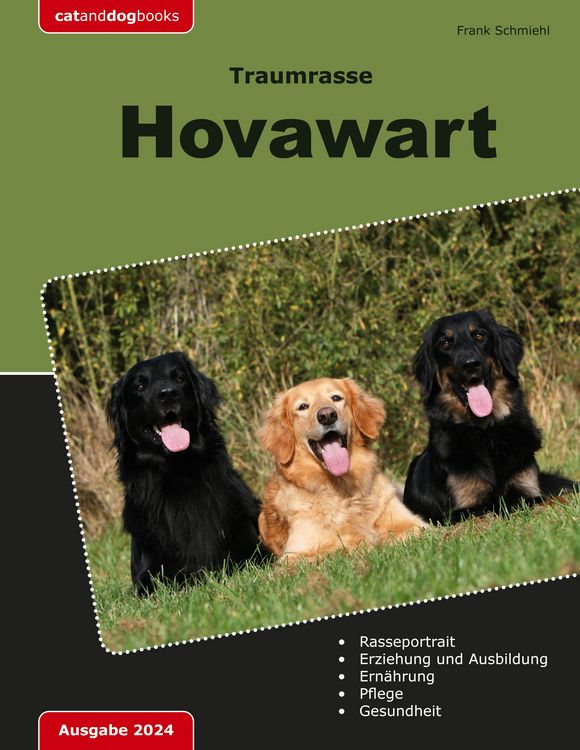 Produktbild: Traumrasse: Hovawart